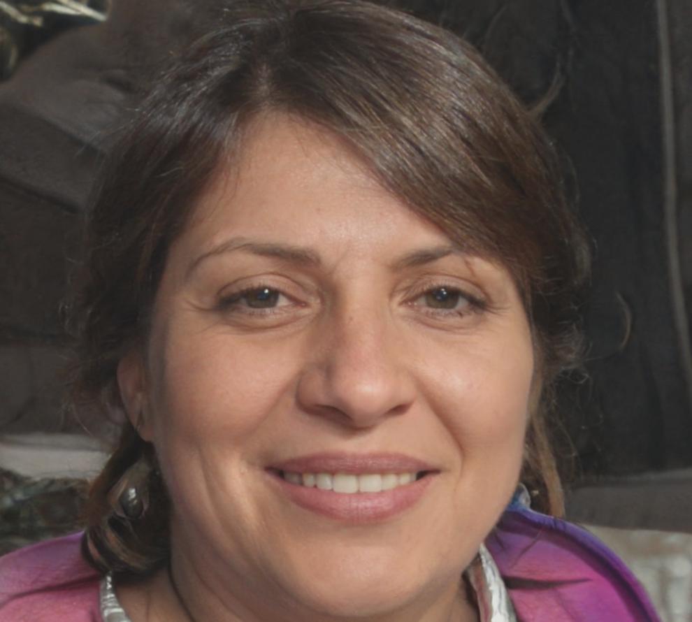 Portrait de Marie Dubois